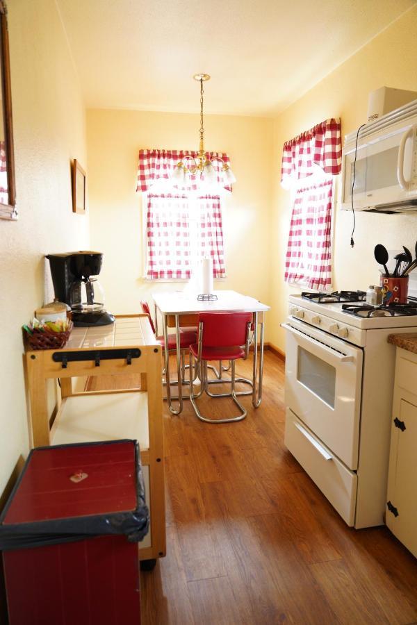 Hillcrest Suites & Cabins Big Bear Lake Ngoại thất bức ảnh
