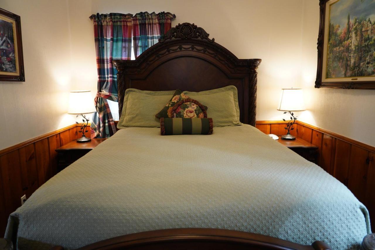 Hillcrest Suites & Cabins Big Bear Lake Ngoại thất bức ảnh
