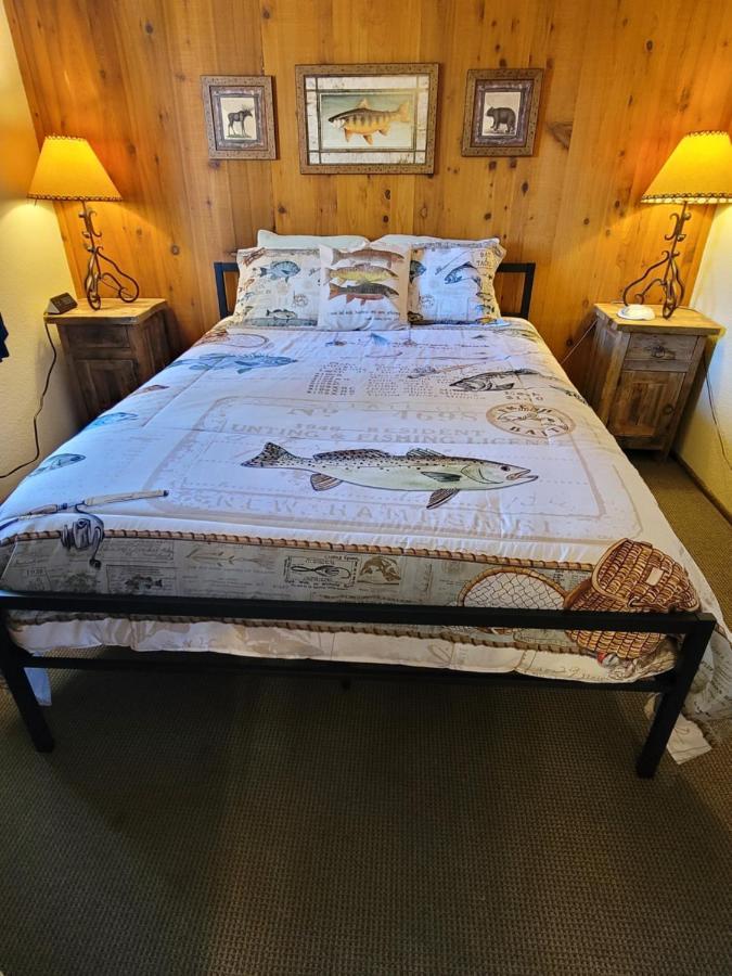 Hillcrest Suites & Cabins Big Bear Lake Ngoại thất bức ảnh