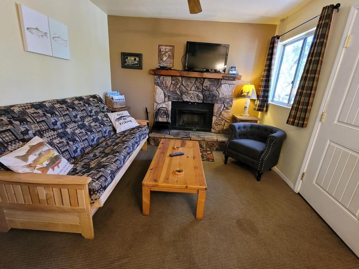 Hillcrest Suites & Cabins Big Bear Lake Ngoại thất bức ảnh