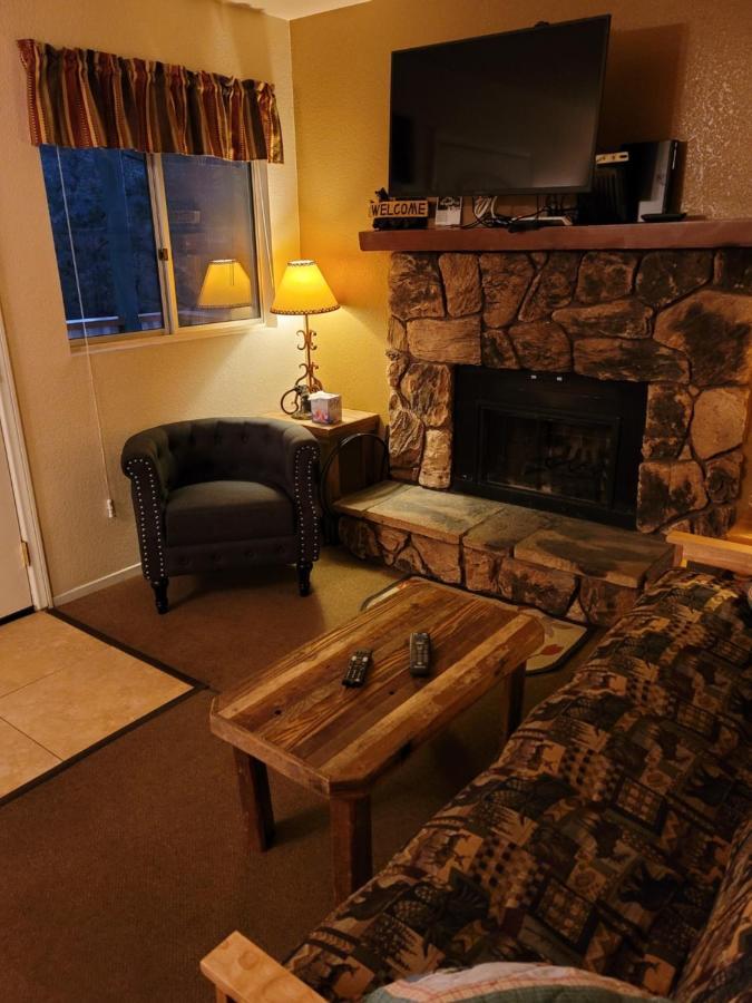 Hillcrest Suites & Cabins Big Bear Lake Ngoại thất bức ảnh