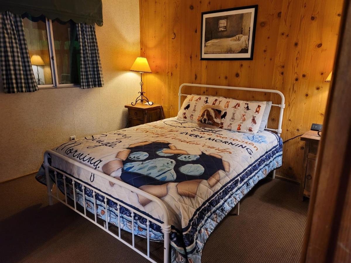 Hillcrest Suites & Cabins Big Bear Lake Ngoại thất bức ảnh
