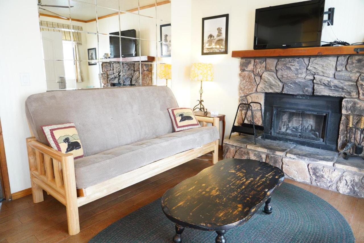 Hillcrest Suites & Cabins Big Bear Lake Ngoại thất bức ảnh
