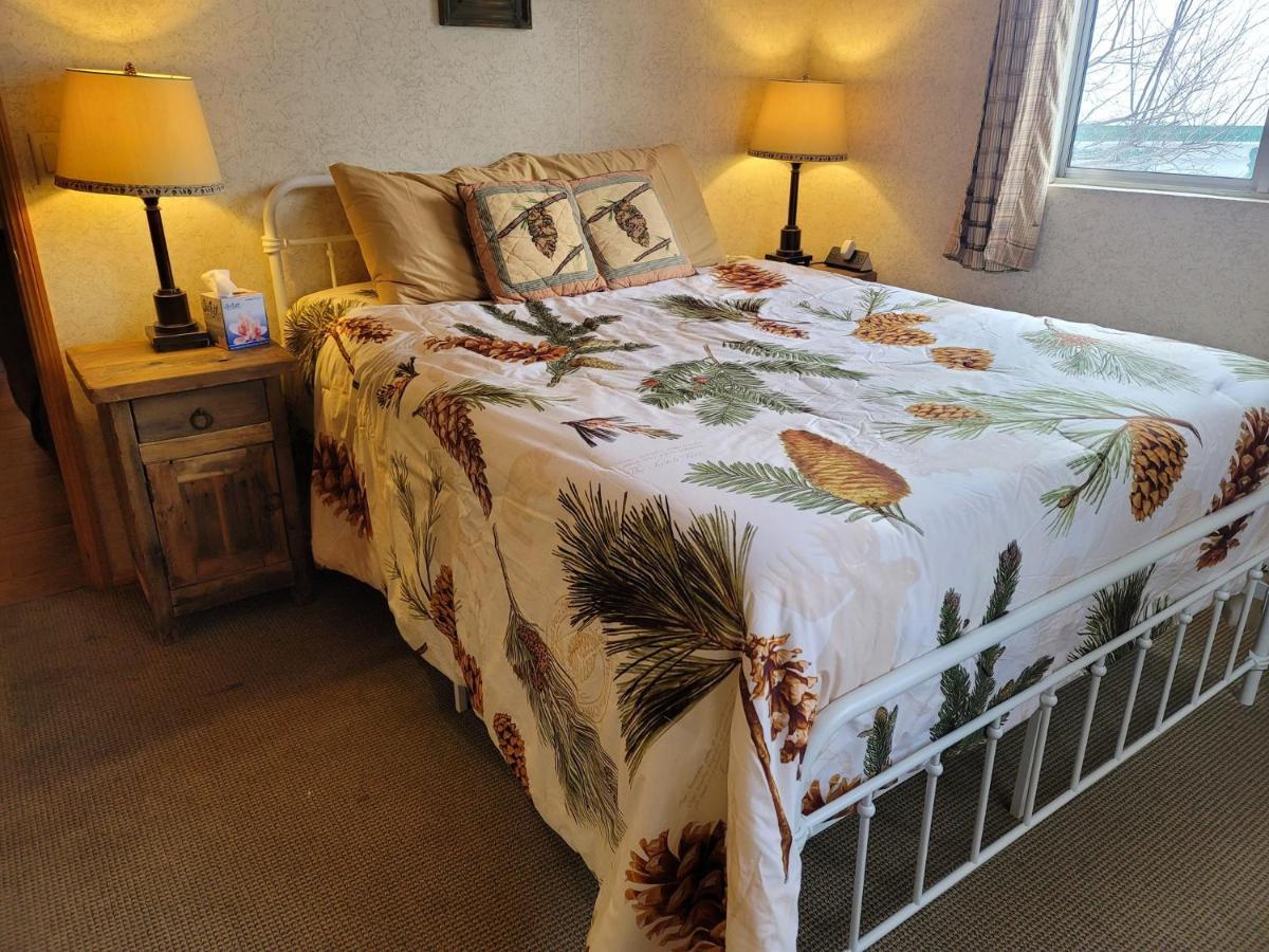 Hillcrest Suites & Cabins Big Bear Lake Ngoại thất bức ảnh
