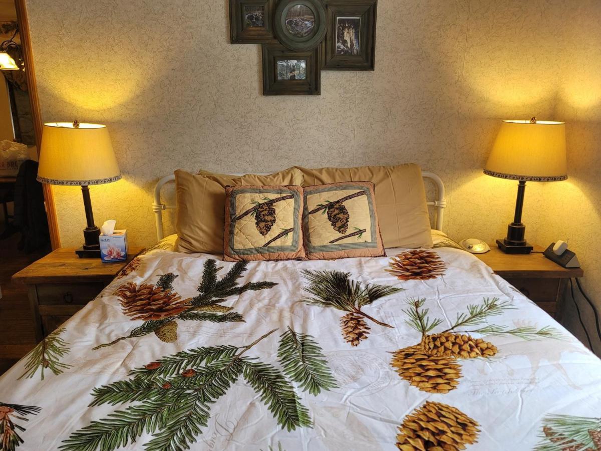 Hillcrest Suites & Cabins Big Bear Lake Ngoại thất bức ảnh