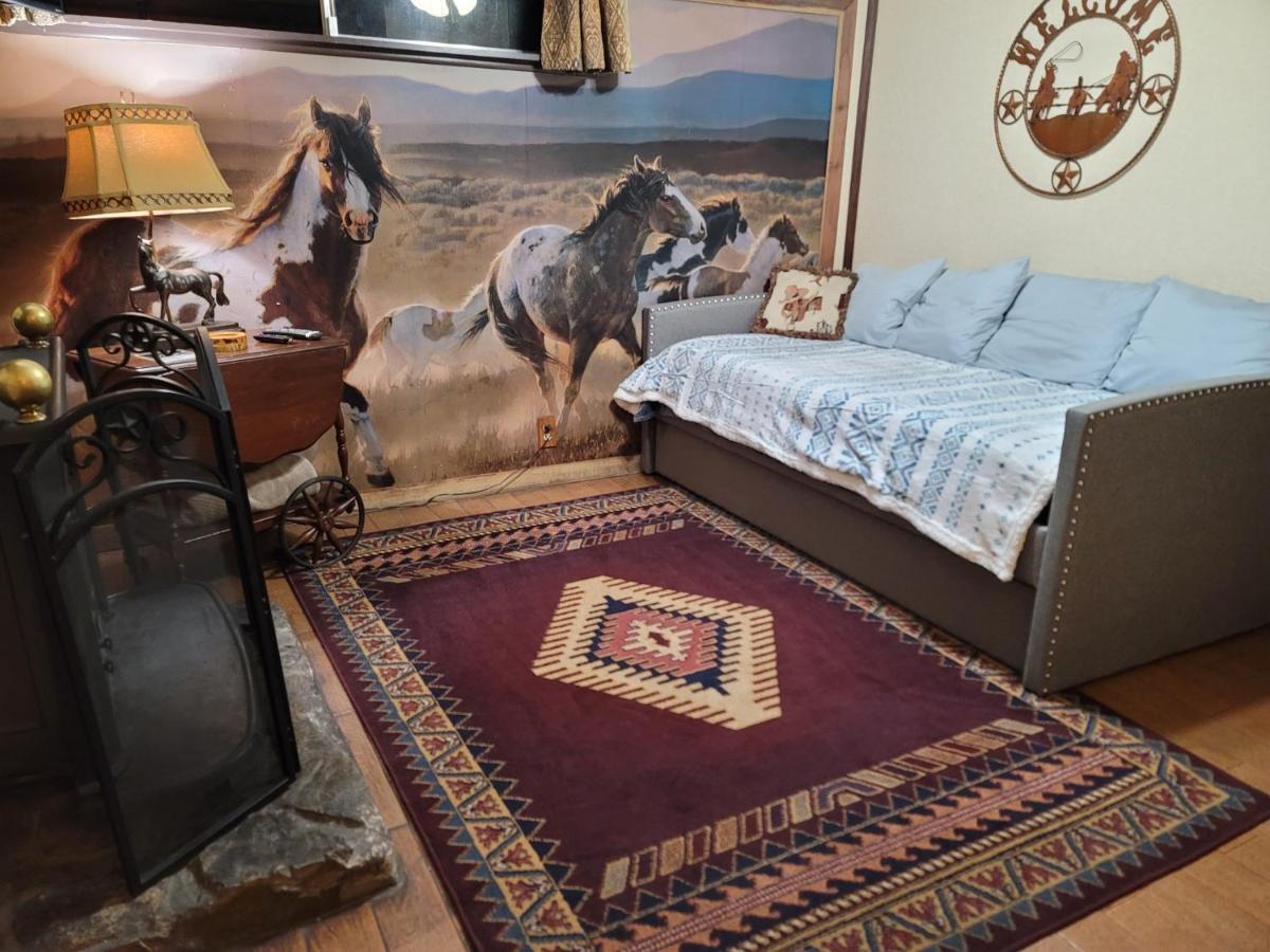 Hillcrest Suites & Cabins Big Bear Lake Ngoại thất bức ảnh