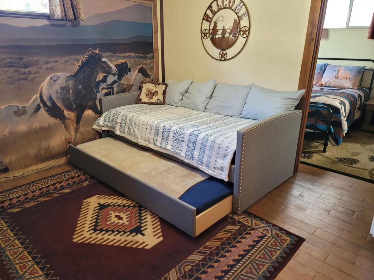 Hillcrest Suites & Cabins Big Bear Lake Ngoại thất bức ảnh