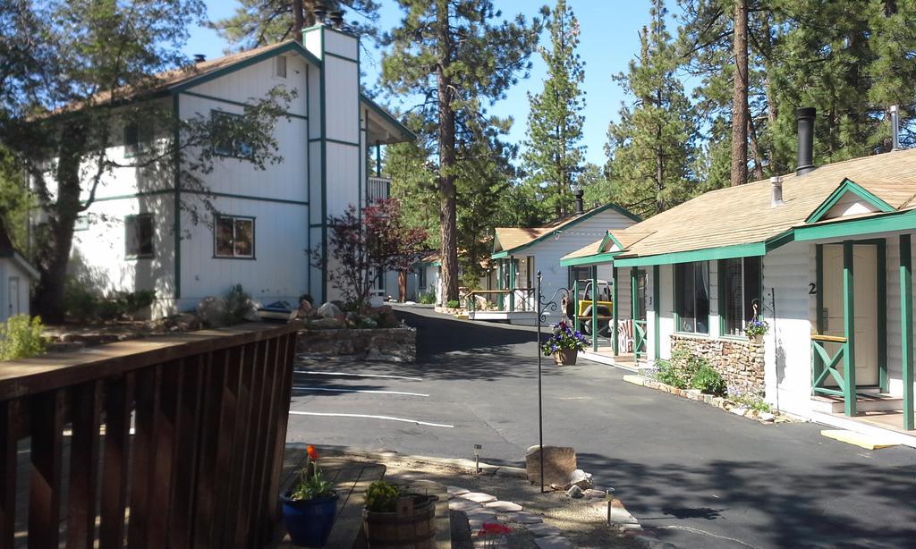 Hillcrest Suites & Cabins Big Bear Lake Ngoại thất bức ảnh