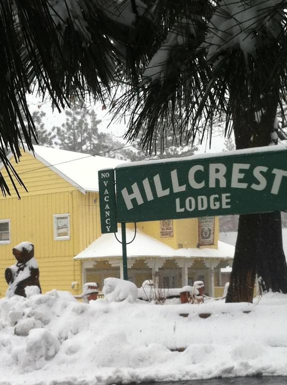 Hillcrest Suites & Cabins Big Bear Lake Ngoại thất bức ảnh