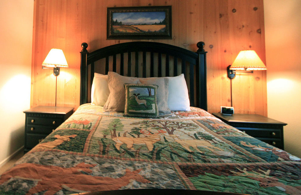 Hillcrest Suites & Cabins Big Bear Lake Ngoại thất bức ảnh