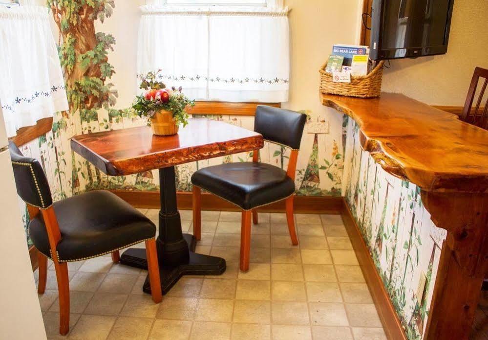 Hillcrest Suites & Cabins Big Bear Lake Ngoại thất bức ảnh
