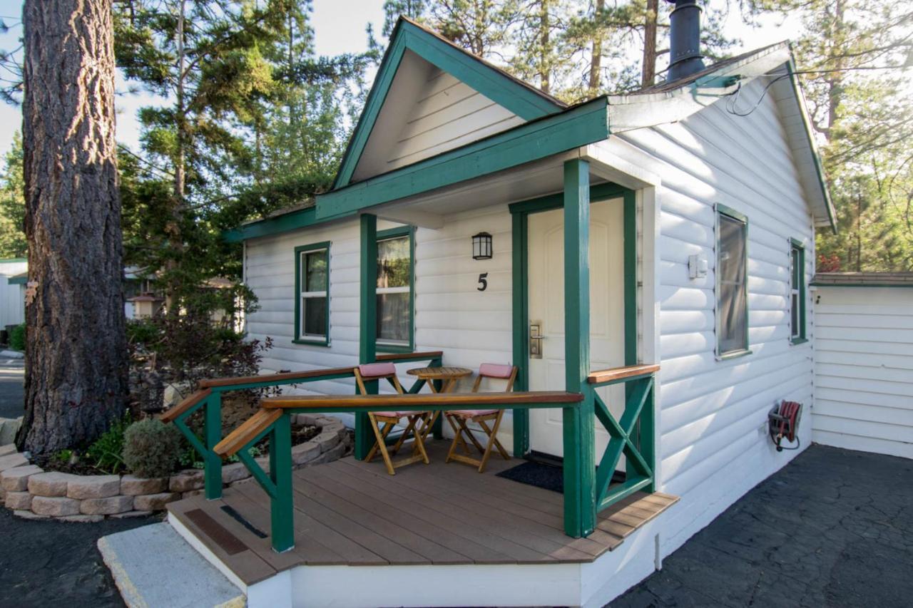 Hillcrest Suites & Cabins Big Bear Lake Ngoại thất bức ảnh