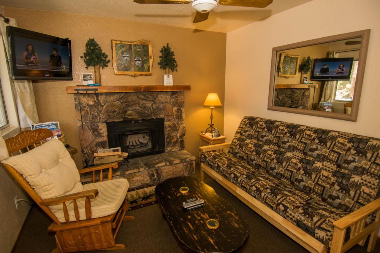 Hillcrest Suites & Cabins Big Bear Lake Ngoại thất bức ảnh