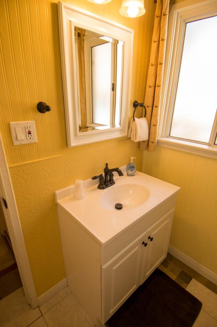 Hillcrest Suites & Cabins Big Bear Lake Ngoại thất bức ảnh