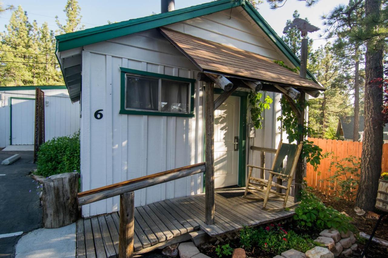 Hillcrest Suites & Cabins Big Bear Lake Ngoại thất bức ảnh
