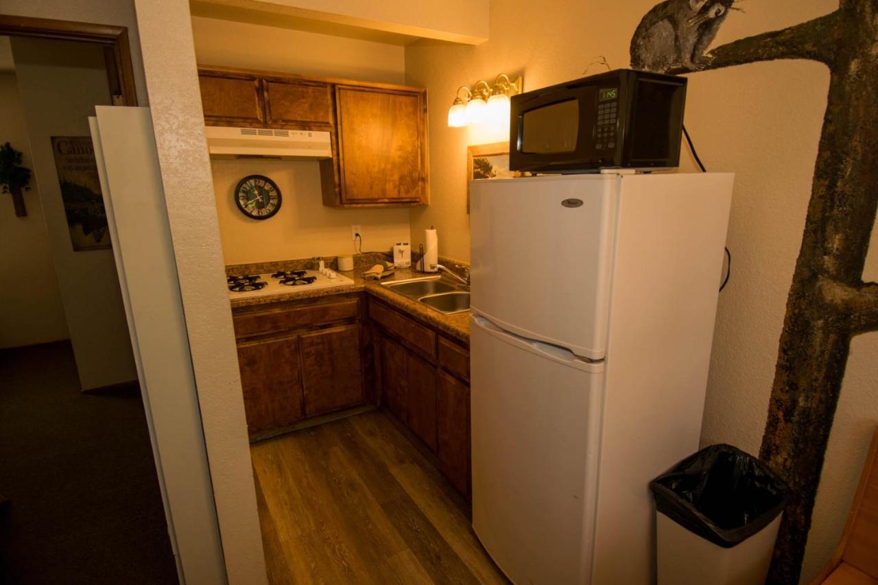 Hillcrest Suites & Cabins Big Bear Lake Ngoại thất bức ảnh