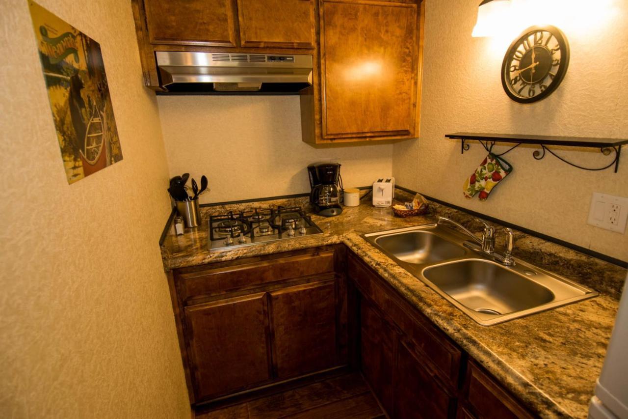 Hillcrest Suites & Cabins Big Bear Lake Ngoại thất bức ảnh