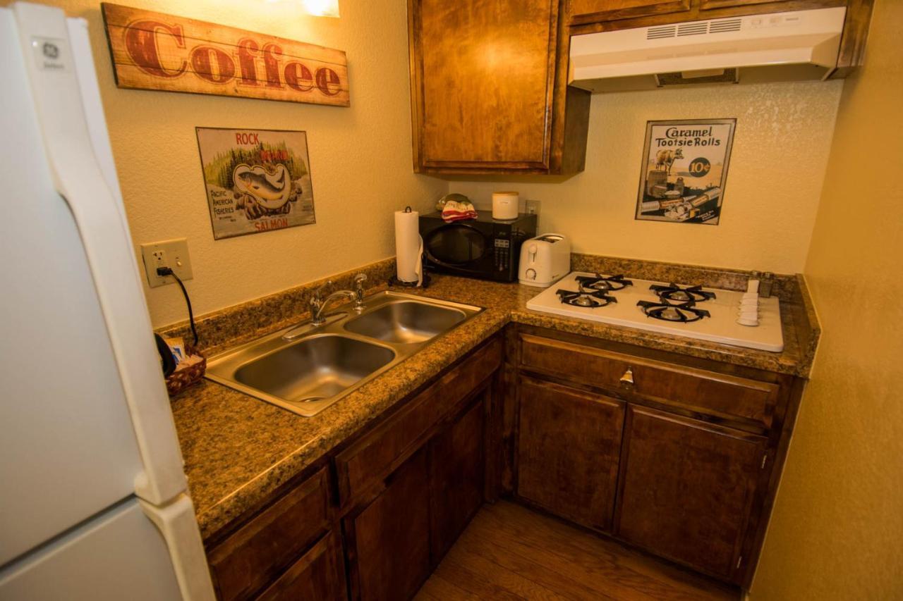 Hillcrest Suites & Cabins Big Bear Lake Ngoại thất bức ảnh