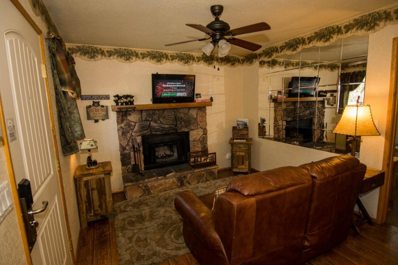Hillcrest Suites & Cabins Big Bear Lake Ngoại thất bức ảnh