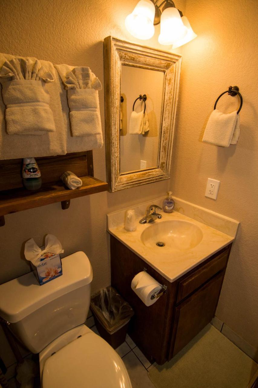 Hillcrest Suites & Cabins Big Bear Lake Ngoại thất bức ảnh