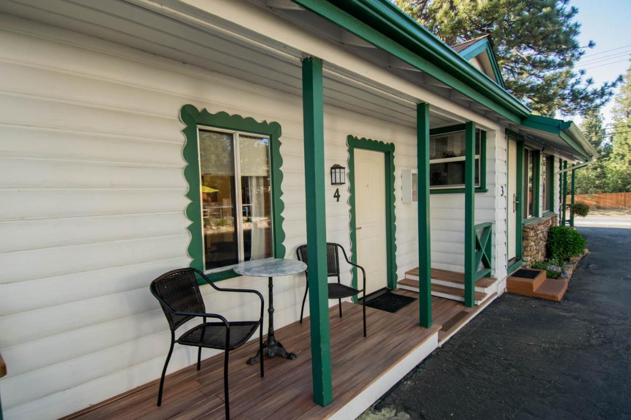 Hillcrest Suites & Cabins Big Bear Lake Ngoại thất bức ảnh