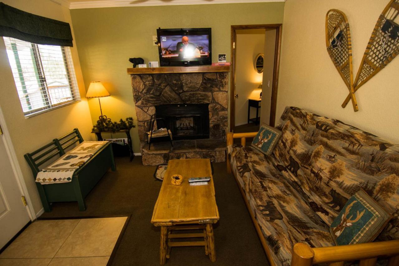 Hillcrest Suites & Cabins Big Bear Lake Ngoại thất bức ảnh