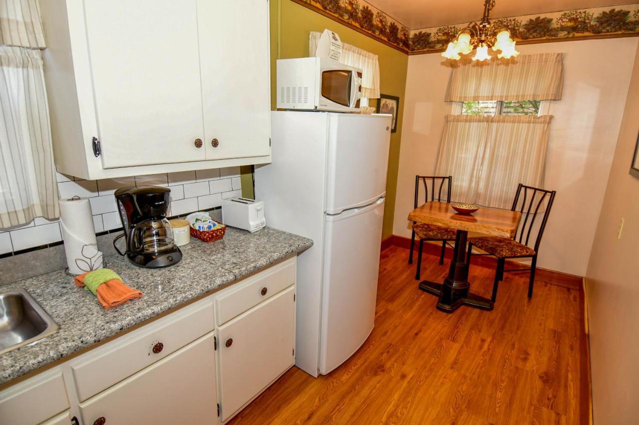 Hillcrest Suites & Cabins Big Bear Lake Ngoại thất bức ảnh