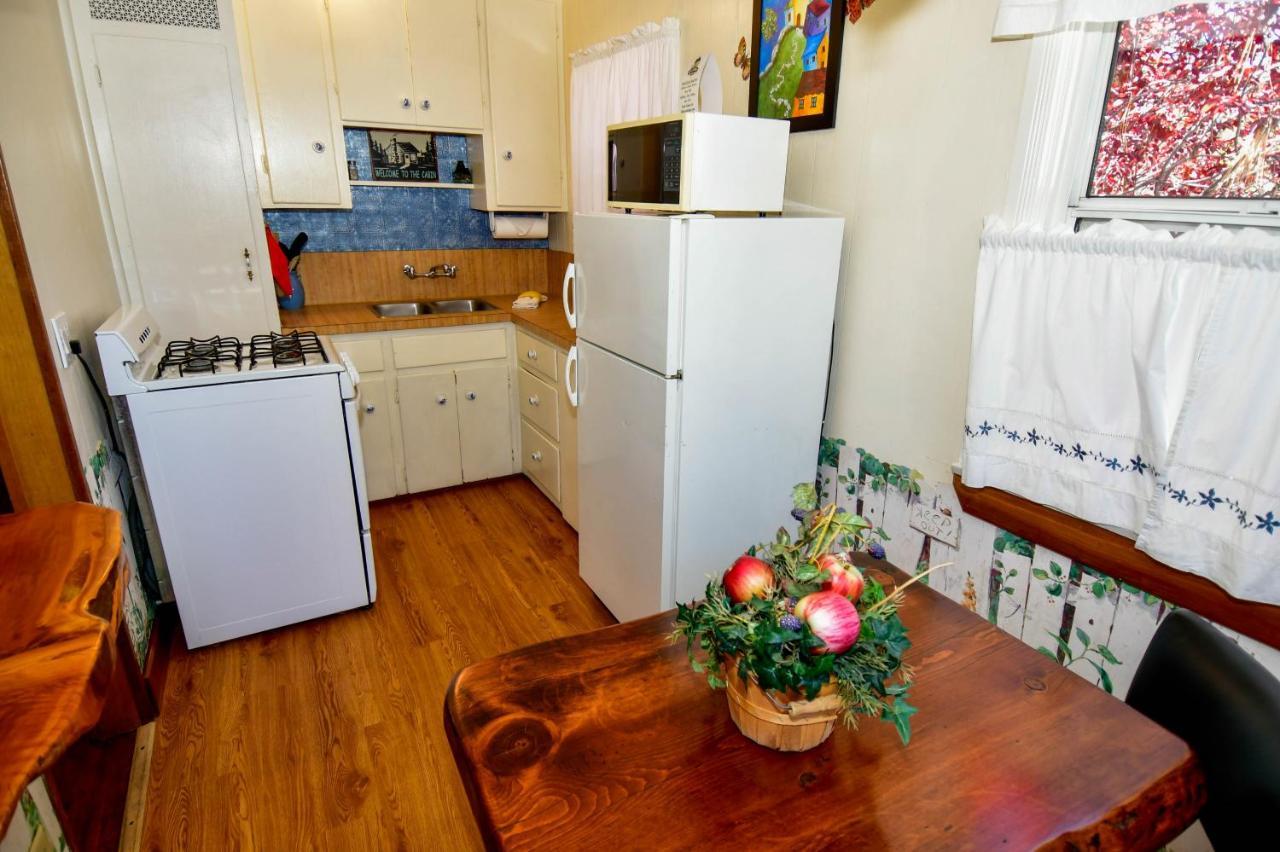 Hillcrest Suites & Cabins Big Bear Lake Ngoại thất bức ảnh